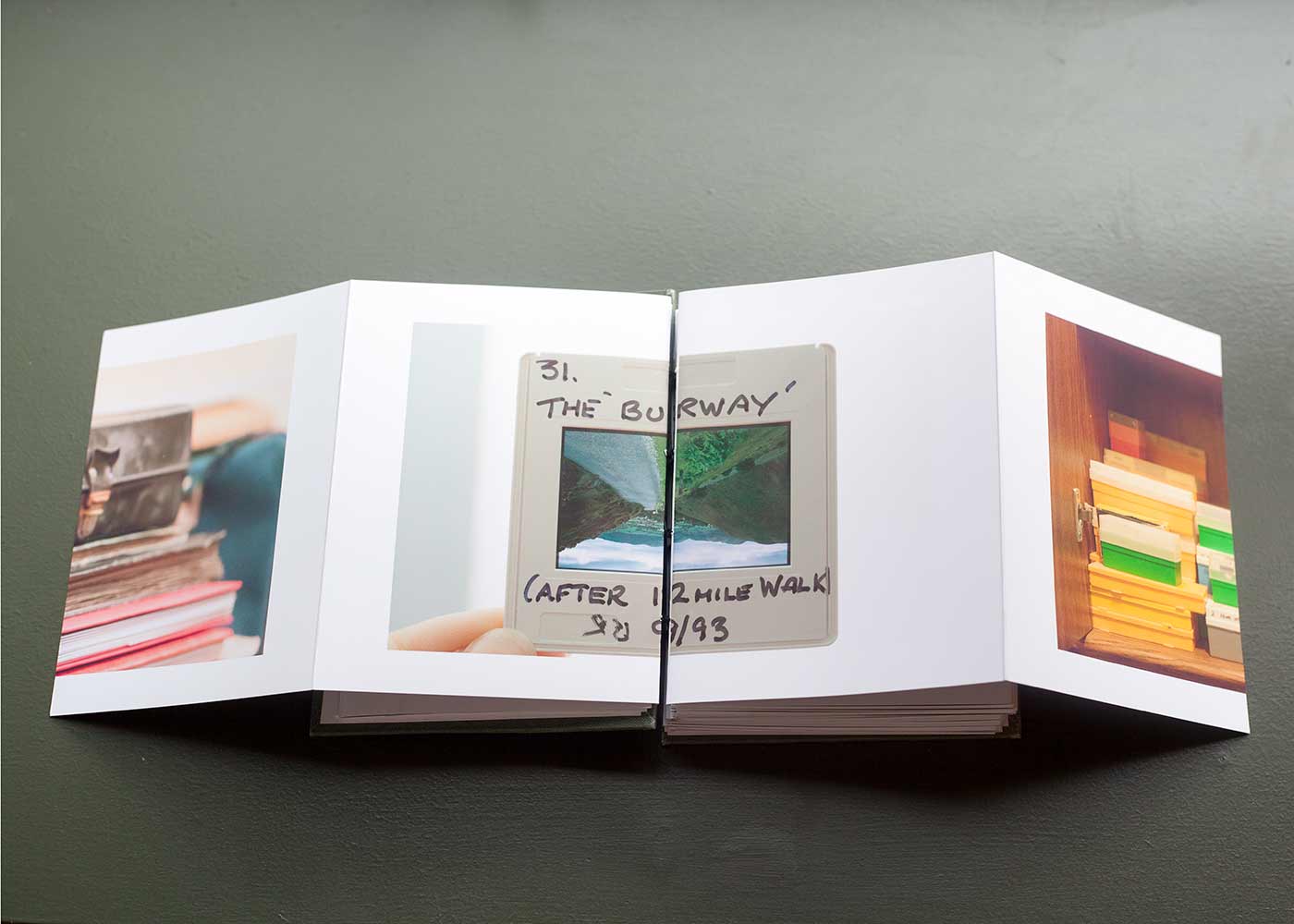 SELF-PUBLISHING AND THE PHOTOBOOK Twelve-week photobook publishing workshop