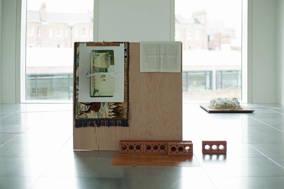 paula roush, Participatory Architectures at the Paradigm Store exhibition, commissioned by HS Projects, 5 Howick Place, London, 25 September – 5 November 2014.