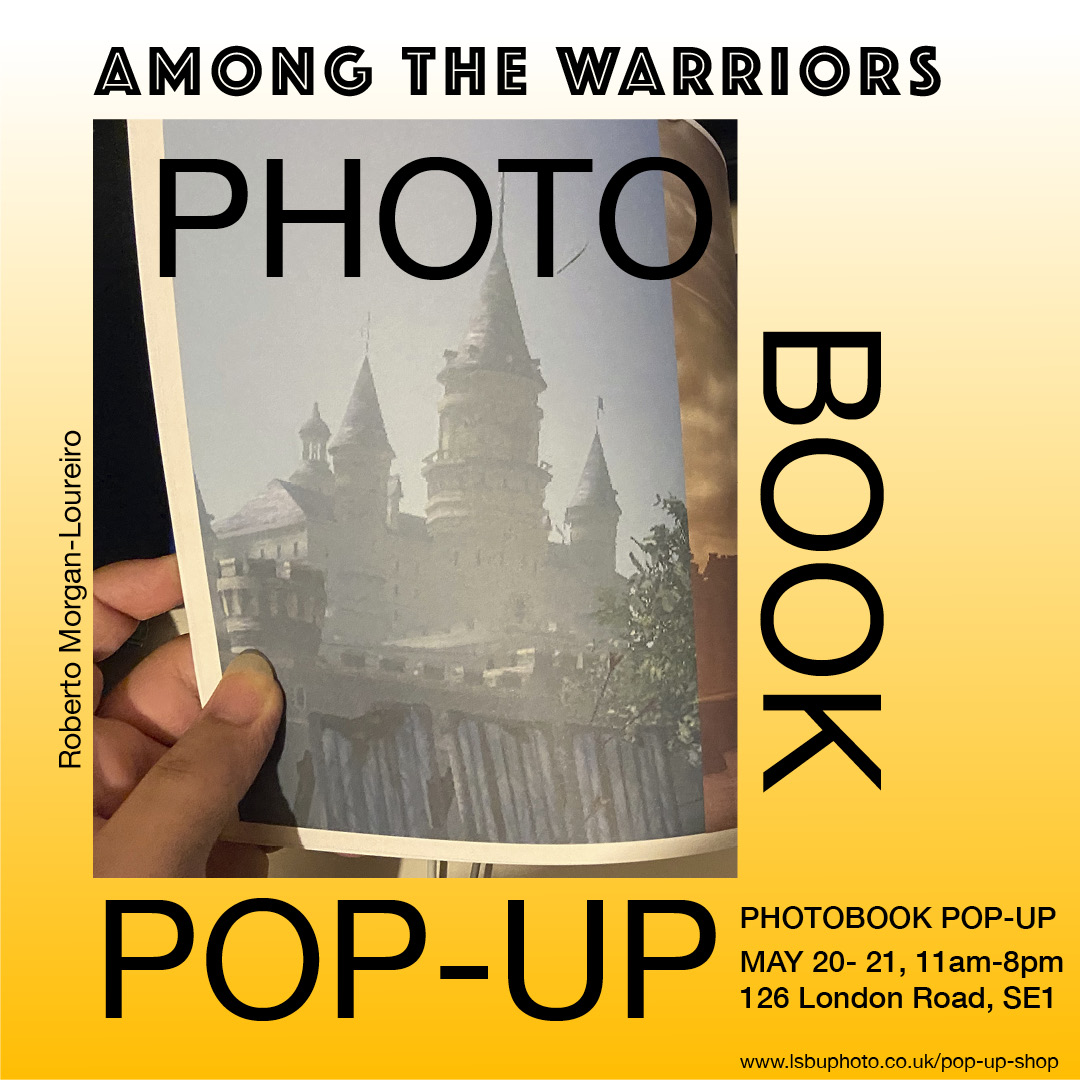 PHOTOBOOK POPUP mobile posters