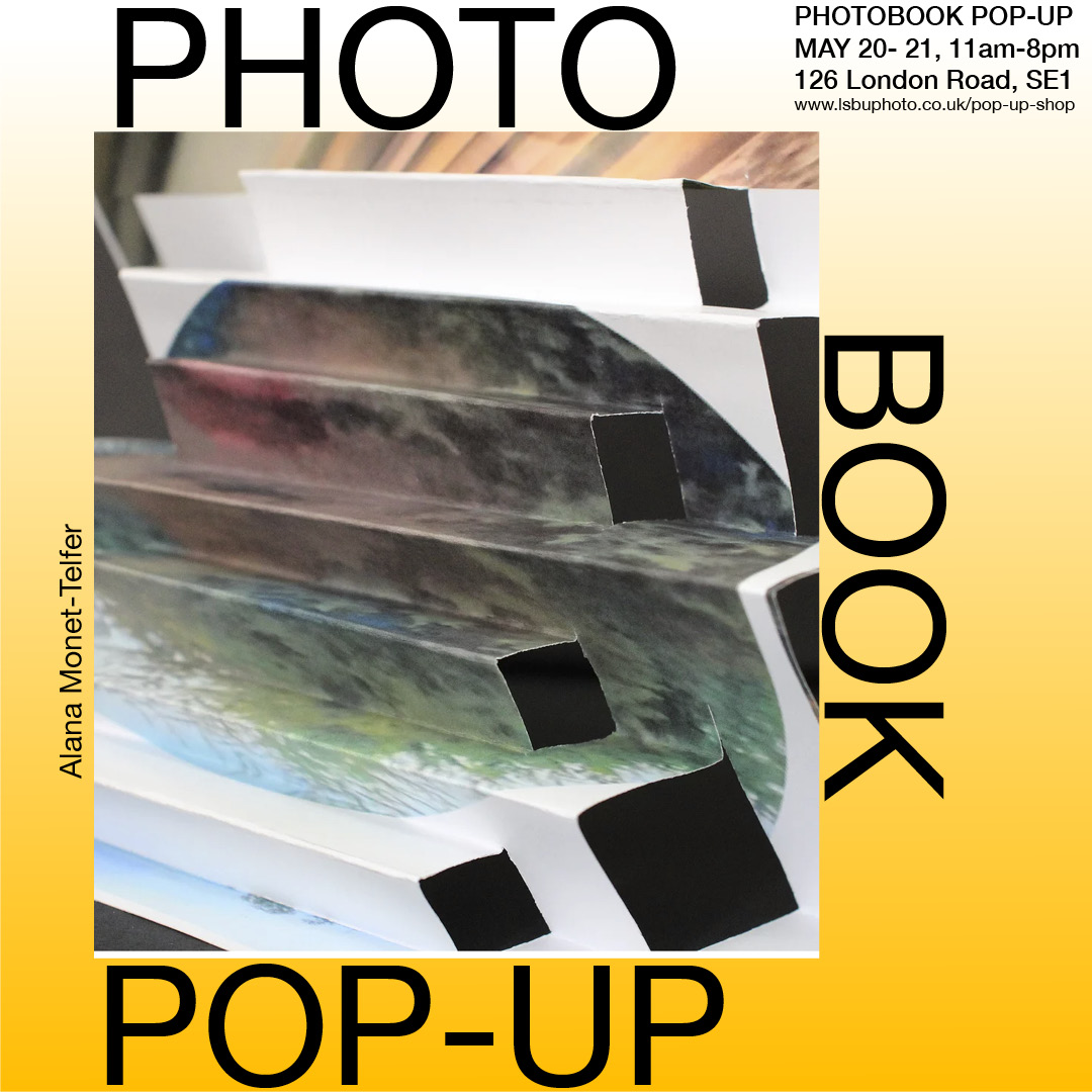 PHOTOBOOK POPUP mobile posters