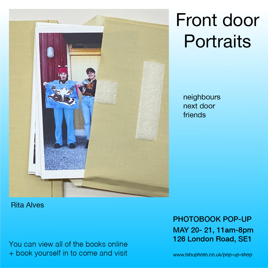 PHOTOBOOK POPUP mobile posters