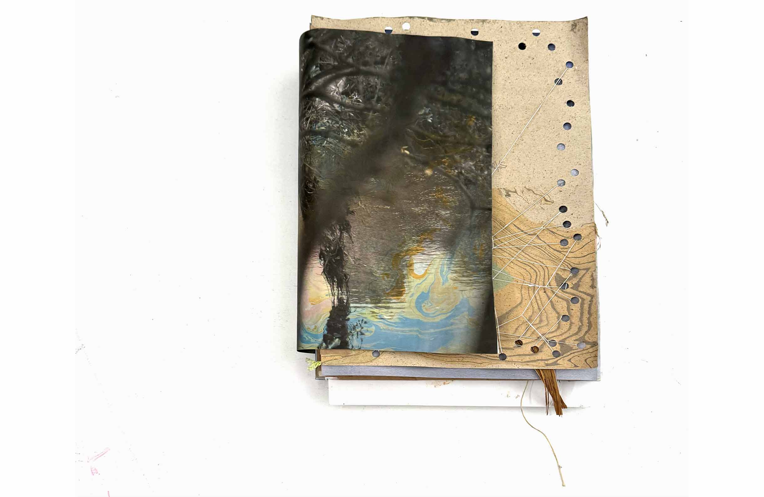 Book of Water II (Tidal Lea)
