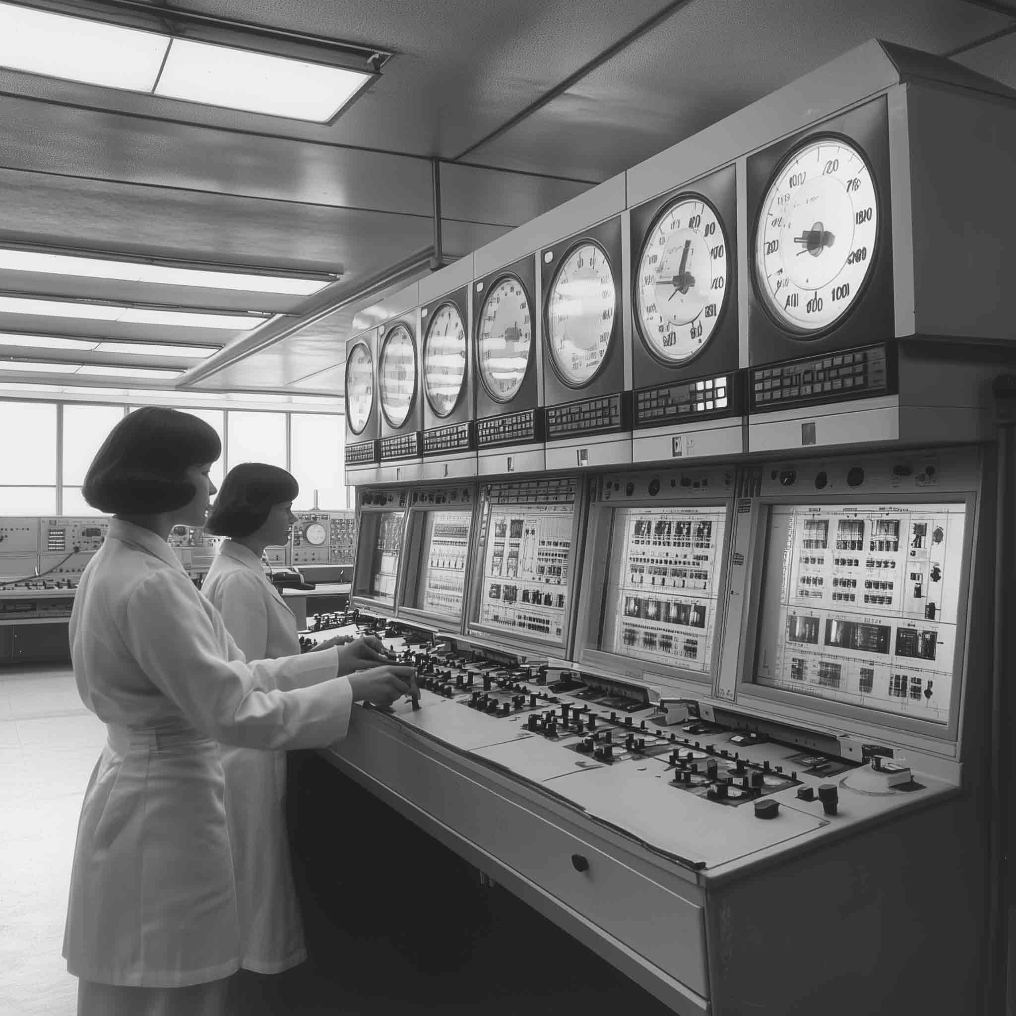 Protocolo generativo (ii): infraestruturas da memória e as mulheres nas tecnologias têxtil e elétrica