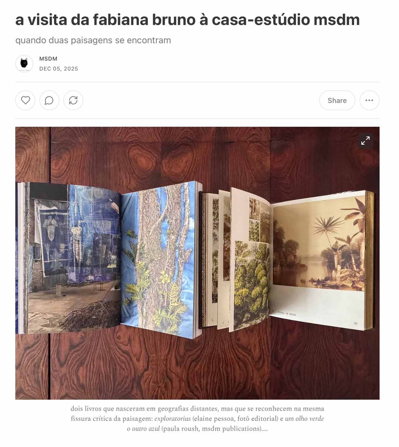 o substack de mobile strategies